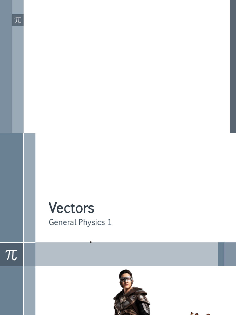 Vectors | PDF | Teaching Methods & Materials | Science & Mathematics