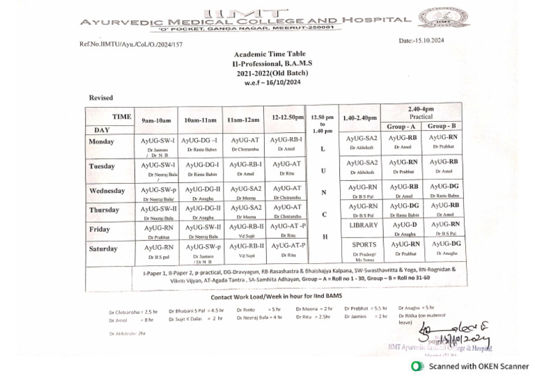 time-table-2nd-bams-2021-22-pdf