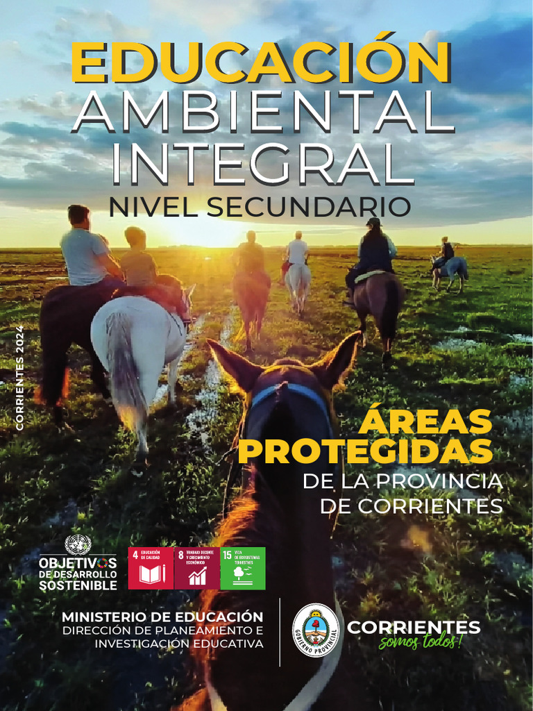  reasProtegidas Secundaria PDF