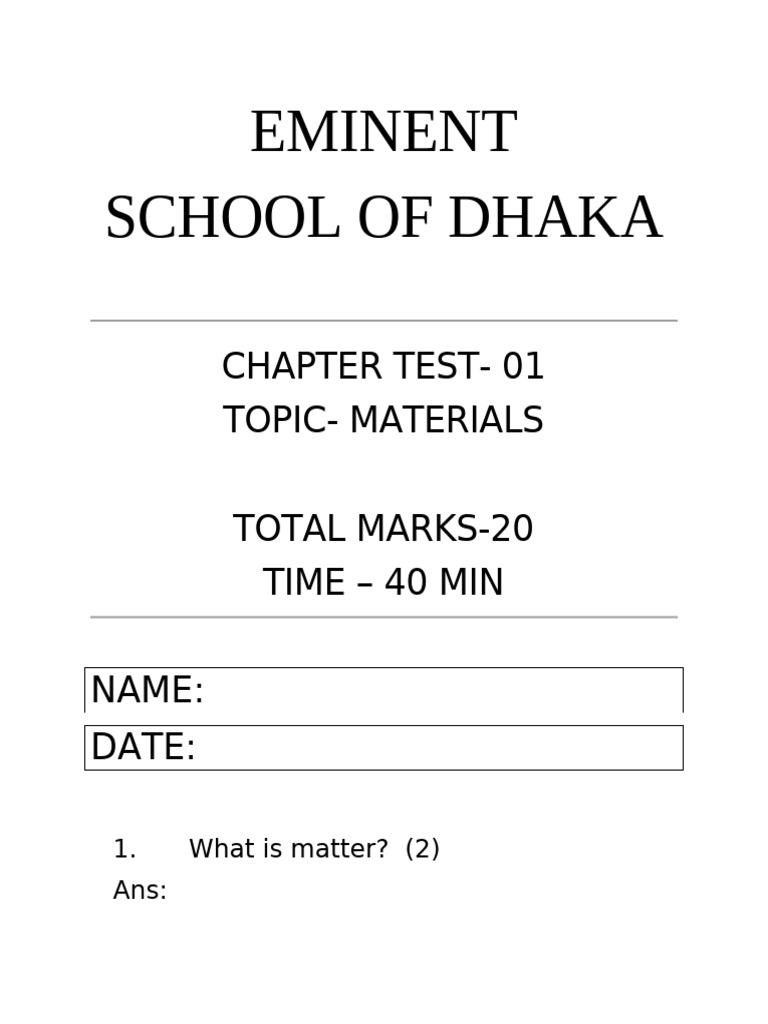 what-is-matter-pdf