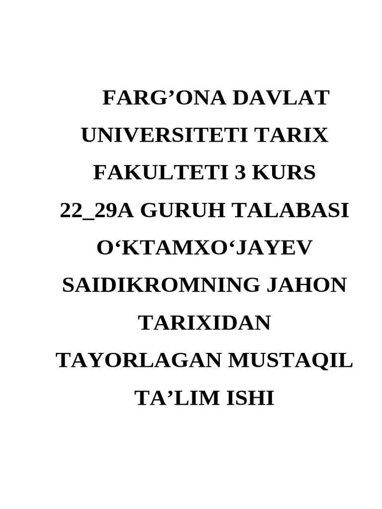 Angliya 1800-1870 Yillarda - Chartistlar Harakati | PDF