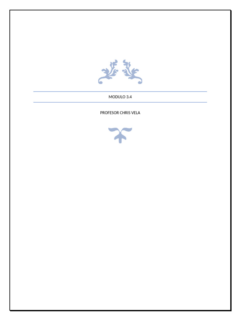 Act.1 Etapa de Informarse | PDF