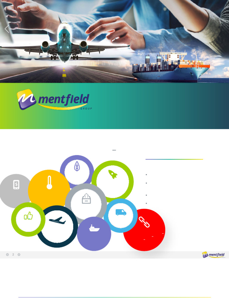 Trusted Global Logistics Solutions | PDF