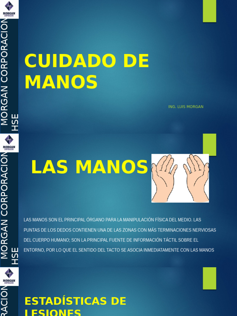 CUIDADO DE MANOS PDF