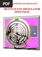 Download MWO Info Pack April 2009 - Multiple Wave Oscillator Circuit Schematic by burn2time SN78094896 doc pdf