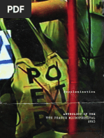 Louis Armand Decolonisation Anthology Prague Festival Pmf ...