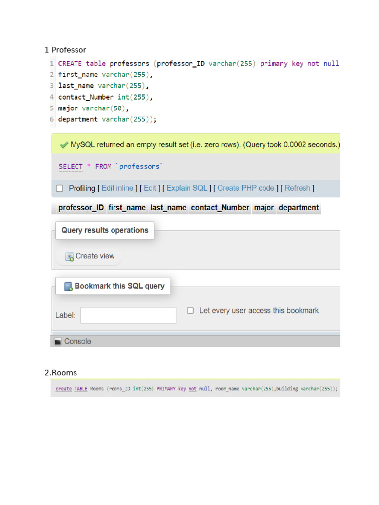 Pabalate SQL - 04lab1 | PDF