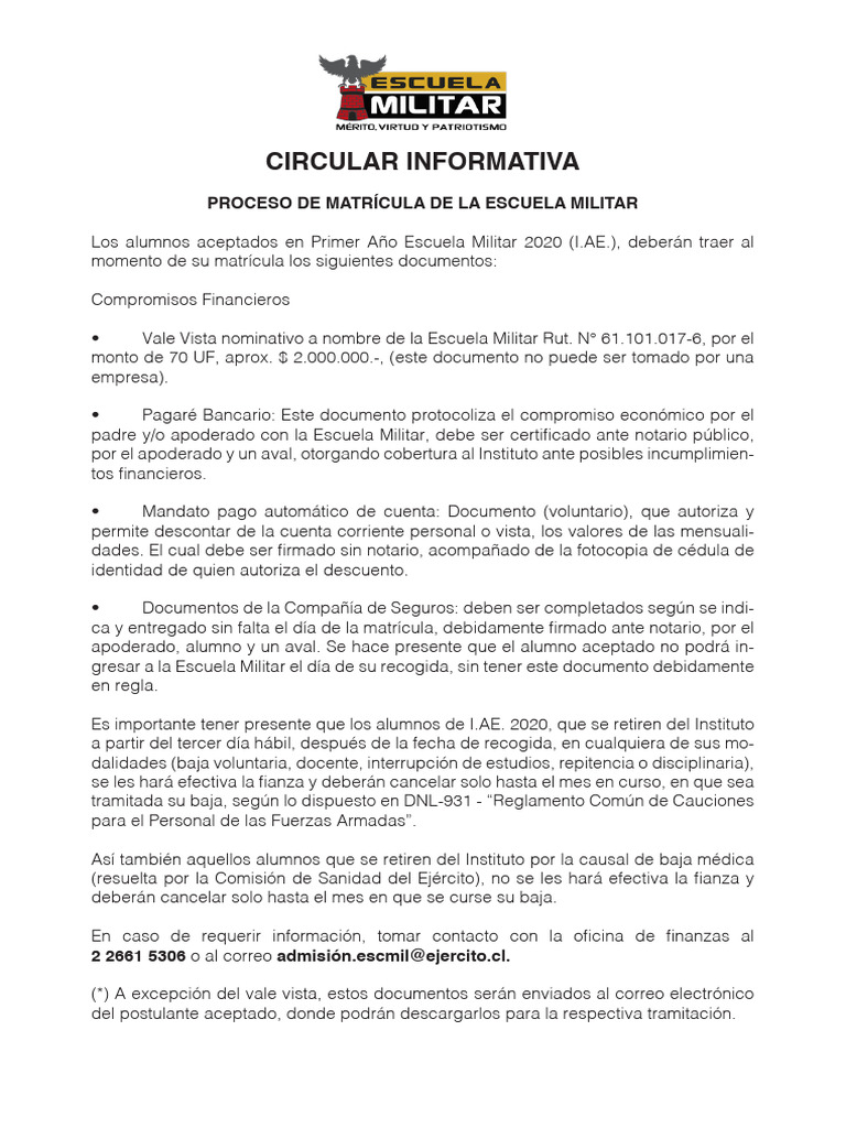 Circular | PDF