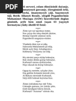 Amerikaliklarning eng jozibali kokraklari va mushuklari