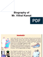 Vithal Kamat (ED