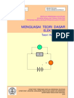 Dasar Teori Kelistrikan