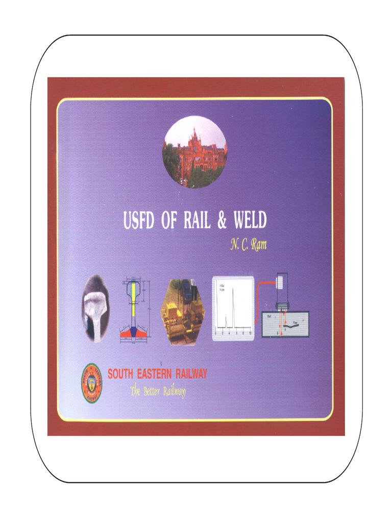 USFD Rail & Weld Safety Guide | PDF | Computers