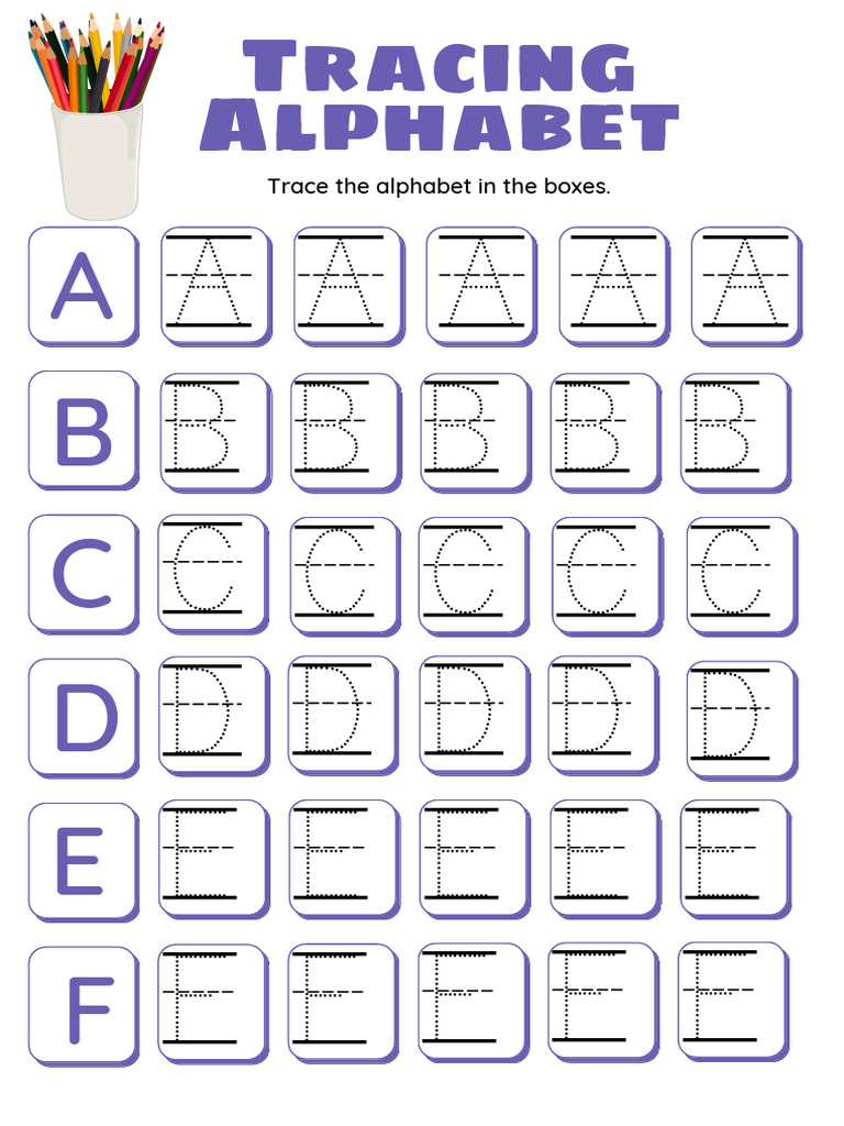 Bi-Color Number Writing Foundational Worksheet - 20240516 - 151113 ...