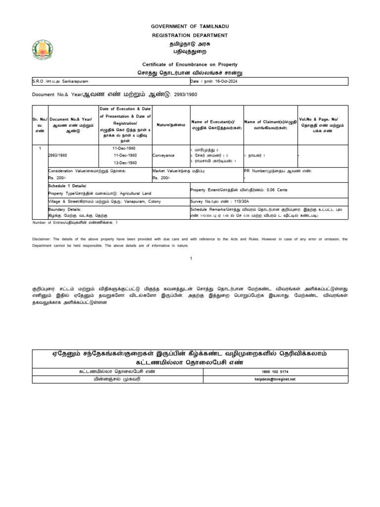 2993-1980 (Survey 110-30A) | PDF