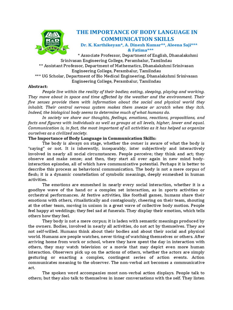 the-importance-of-body-language-in-communication-skills-pdf