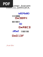 Download Number Systems in Computers by Jennifer SN7809787 doc pdf