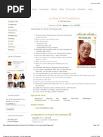 Download 20 Ways to Get Good Karma - By the Dalai Lama by Philip Masiello SN78098572 doc pdf