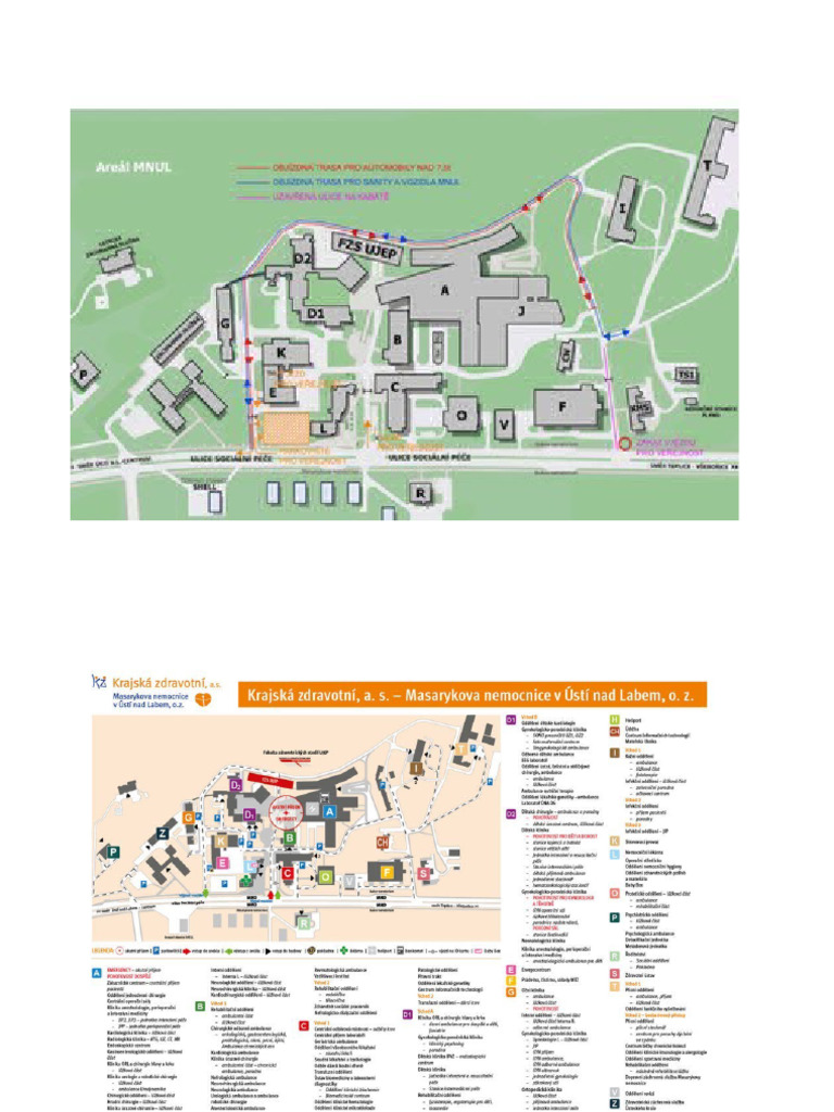 MNUL Mapa | PDF