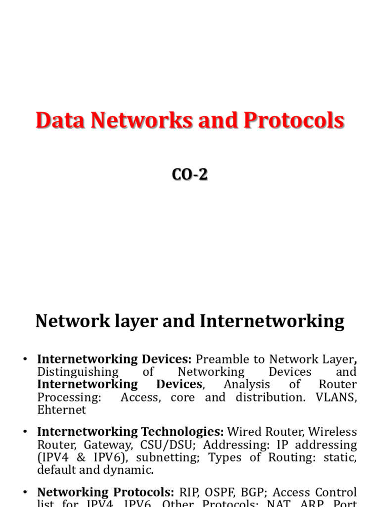 DNP Co-2 | PDF