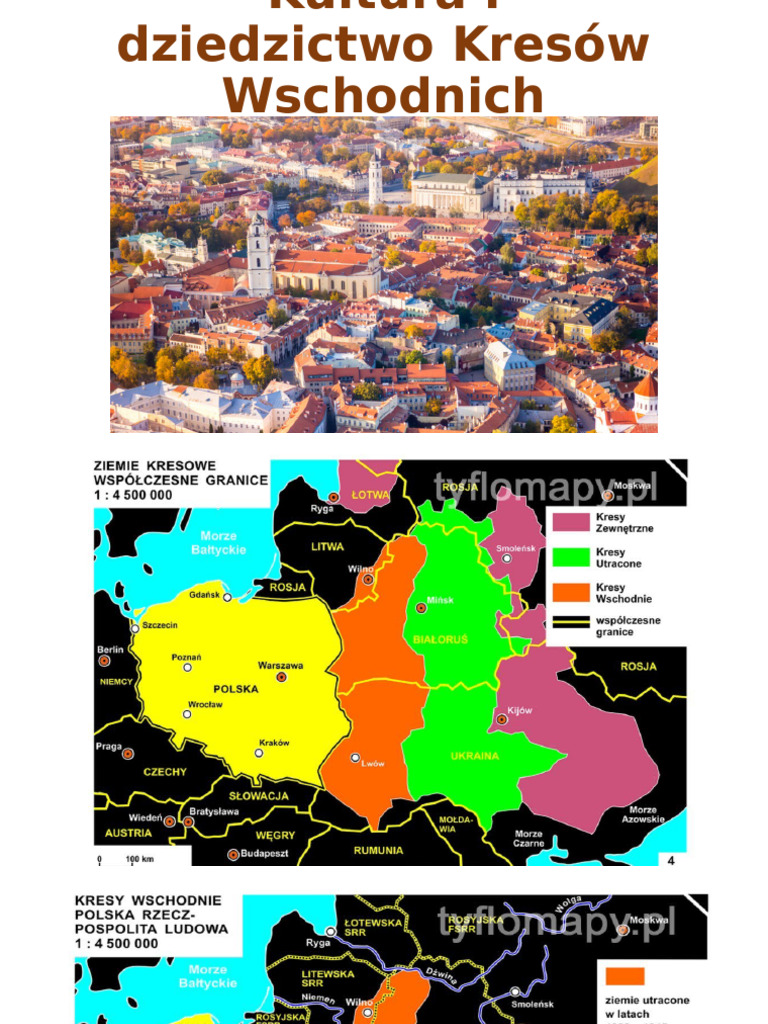 Kultura I Dziedzictwo Kresów Wschodnich | PDF