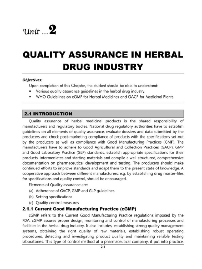 (Standard Notes) QCSH UNIT 2 | PDF