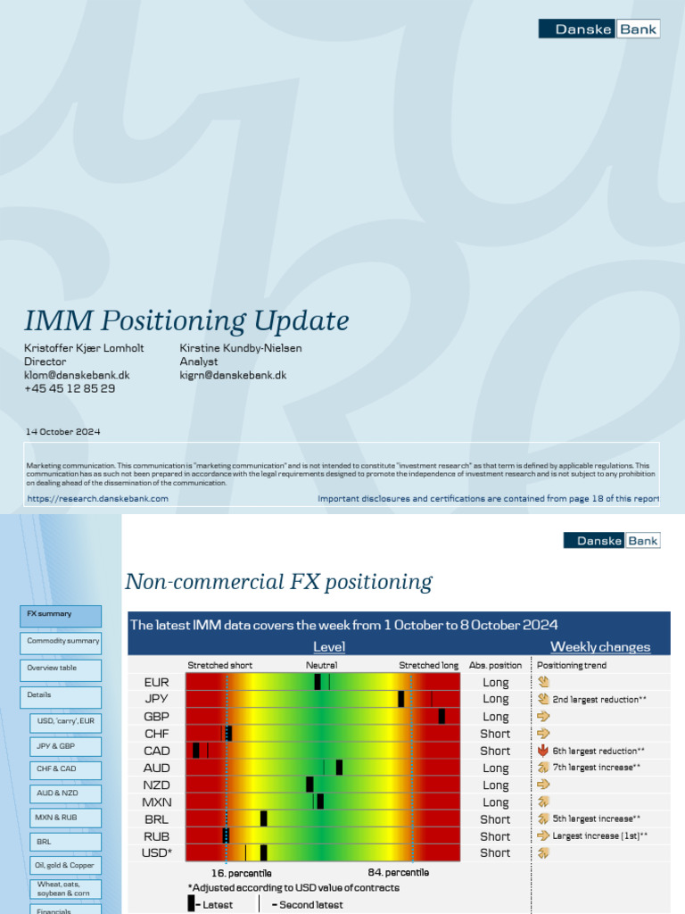 IMM Positioning 141024 | PDF
