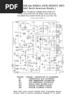 Download Atten Madell 850B Schematics by Ro Bri SN78100804 doc pdf