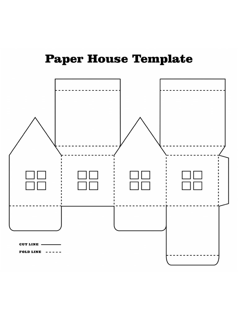 House Template | PDF
