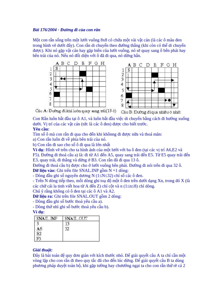 Duong Di Cua Con Ran | PDF
