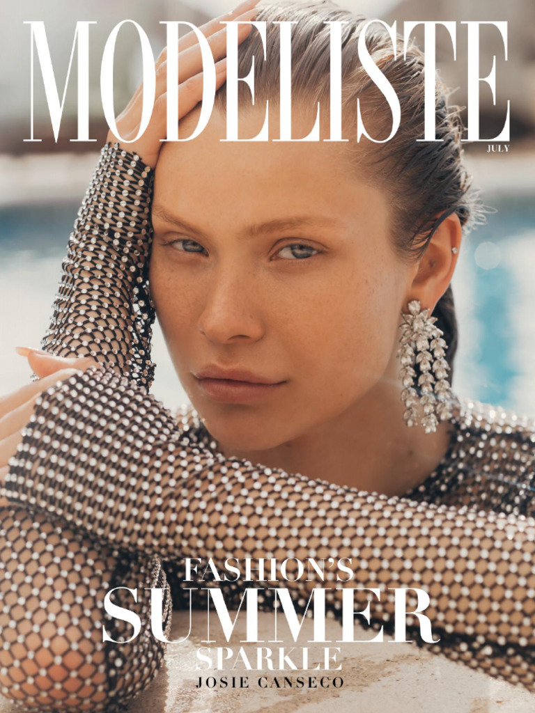 女性情報誌 MODELISTE Magazine July 2017 1?v=1