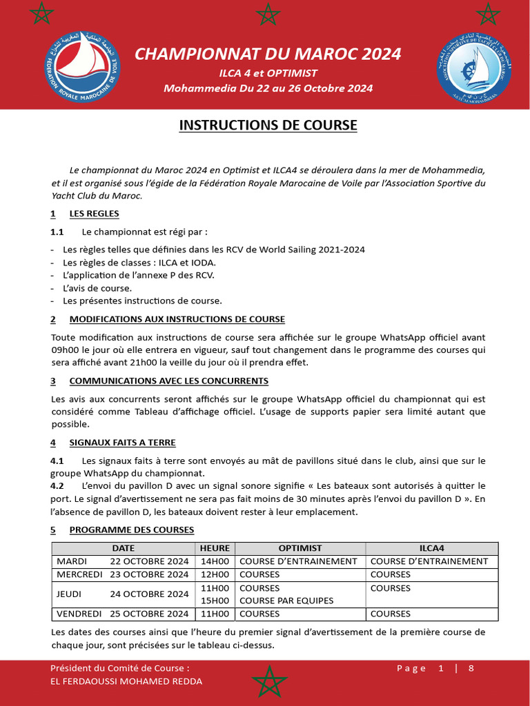 ICs CDM Mohammedia 2024 BRLL V3.2 | PDF