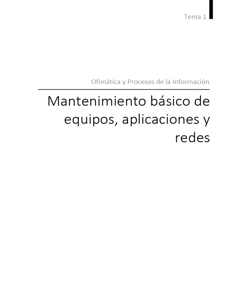 Tema 1 | PDF | Red de computadoras | Hardware de la computadora