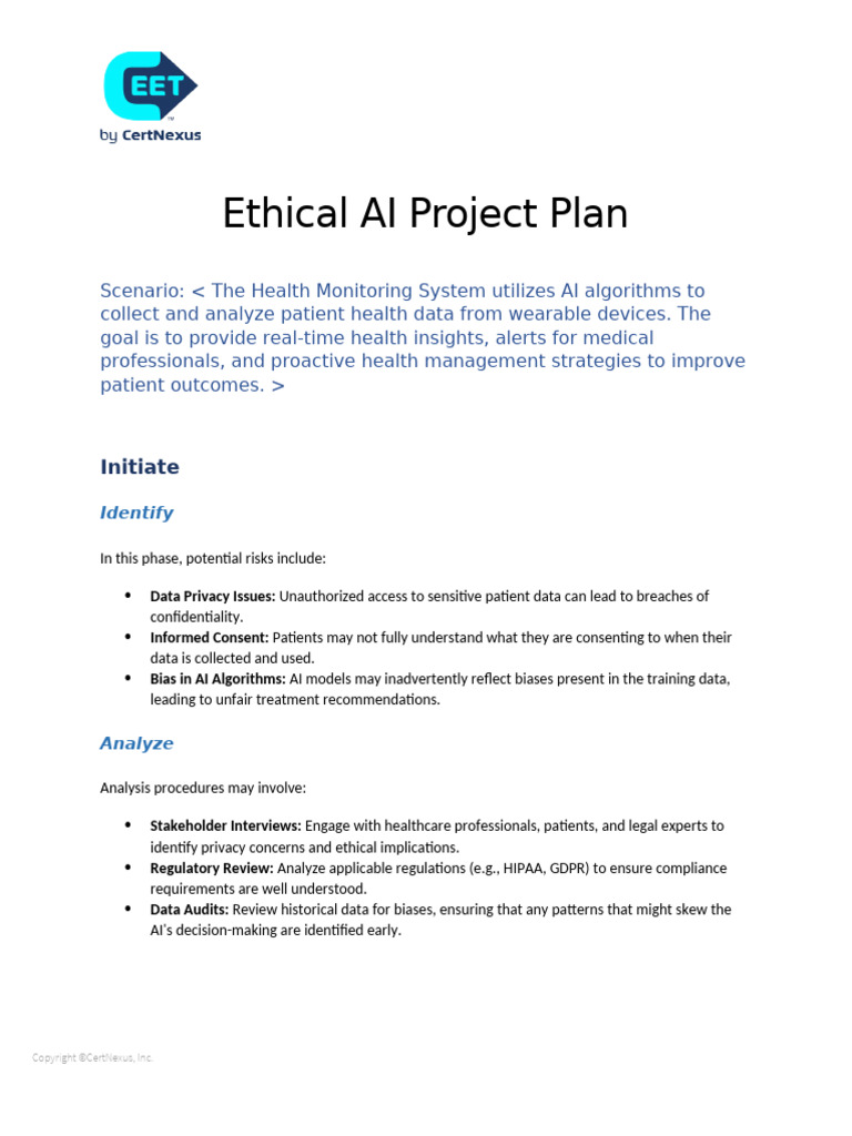 myPlan | PDF | Artificial Intelligence | Intelligence (AI) & Semantics