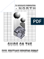 Instructions On Phil Health Diskette Remittance Reporting - Edited2010