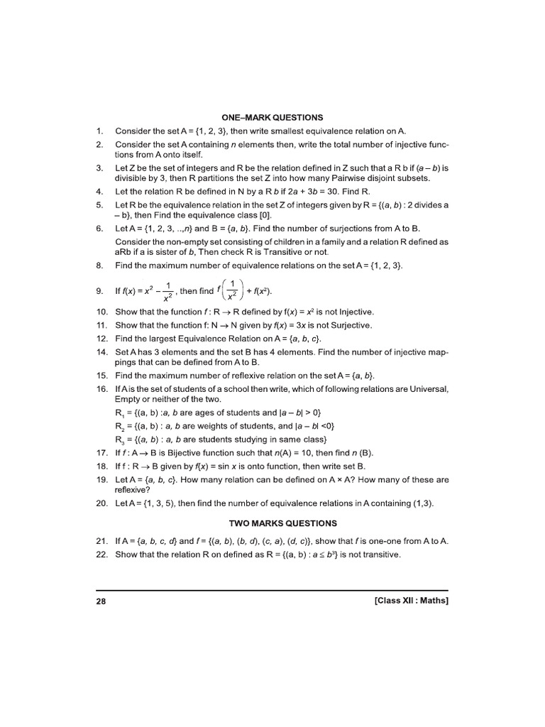 CH 1 | PDF