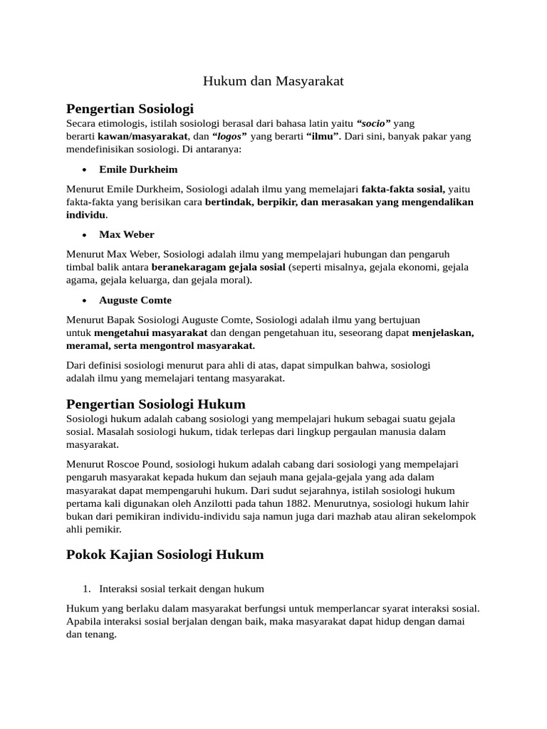 Masyarakat berdiskusi tentang sistem hukum