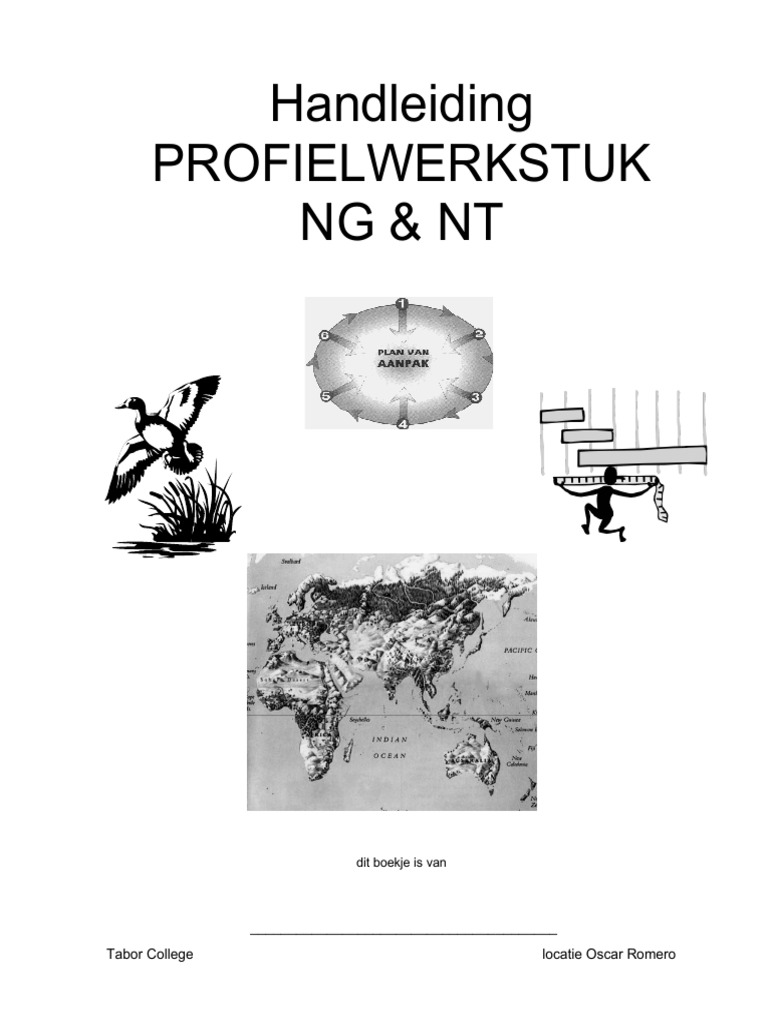 Handleiding PWS NG - NT | PDF