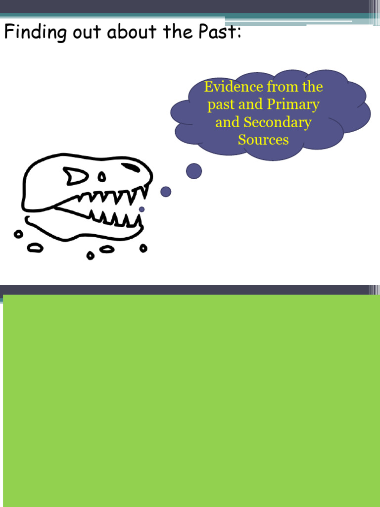 Understanding Primary and Secondary Sources | PDF | Primary Sources