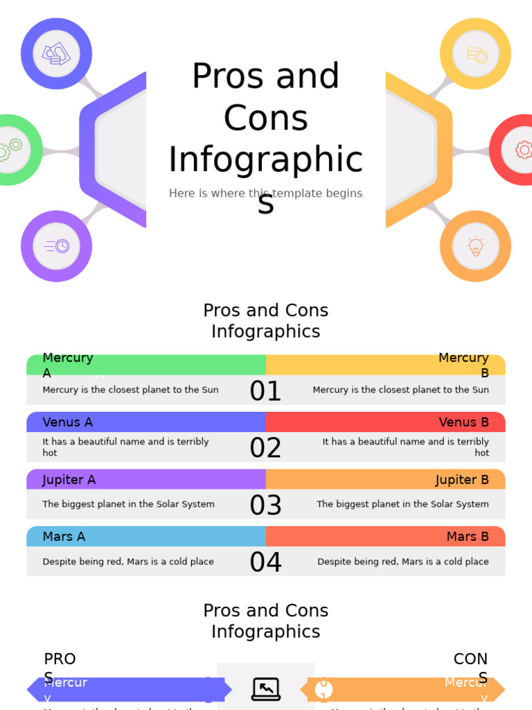 pros-and-cons-infographics-by-slidesgo-pdf-planets-planets-in
