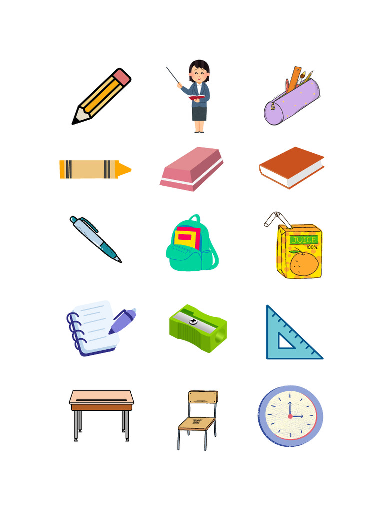 Bingo class material explanation pdf