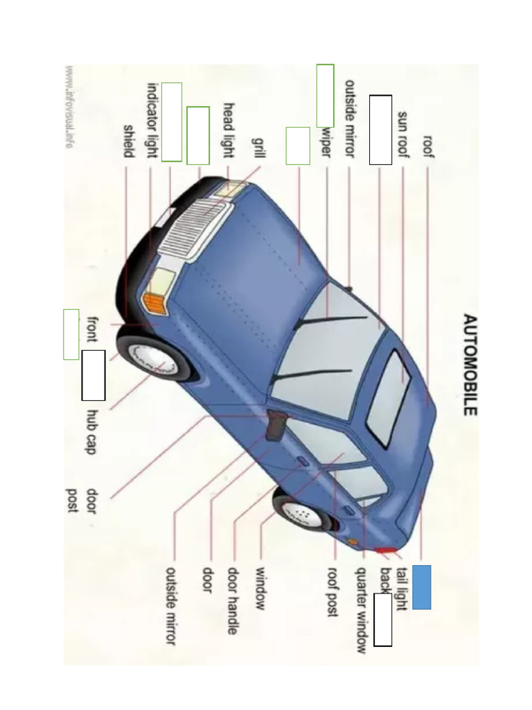 Car Parts | PDF
