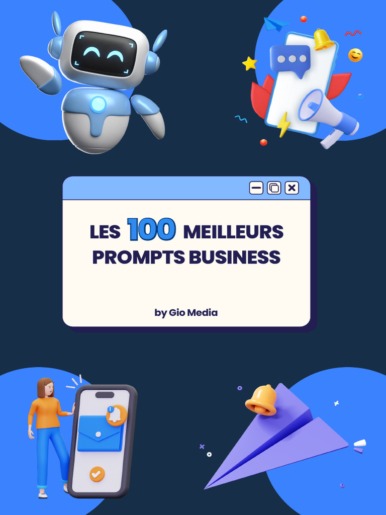 Les 100 Meilleursprompts | PDF | Crédibilité | Optimisation de moteur ...
