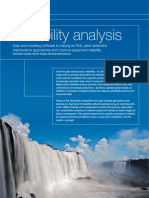 ABB Reliability Analysis
