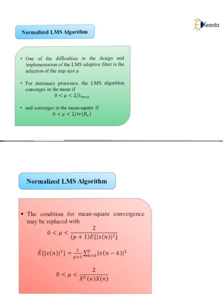 LMS | PDF