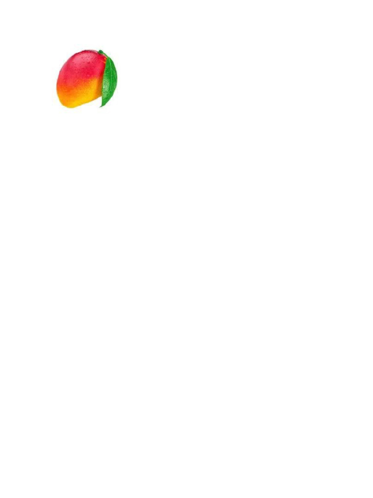 mango | PDF