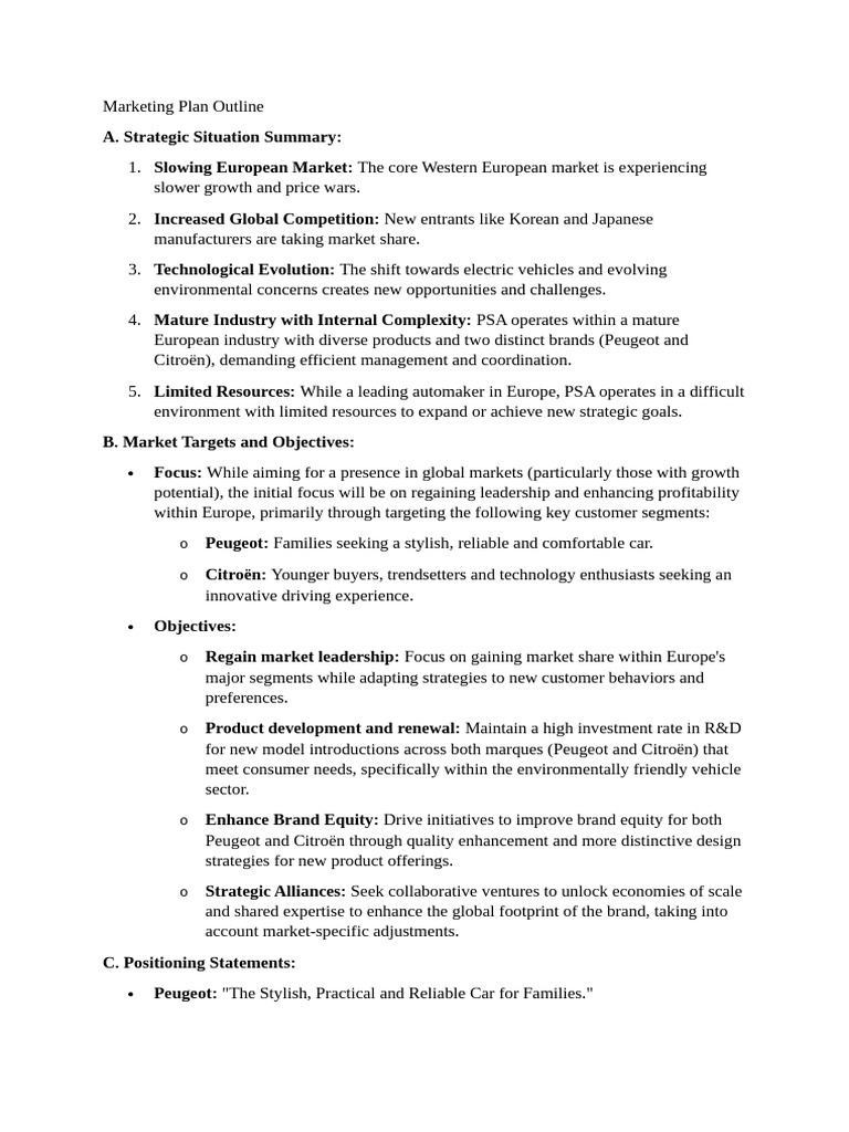 marketing-plan-outline-pdf-marketing-market-economics