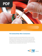 Raychem RPG Cable Lugs Specifications | PDF | Electrical Components ...
