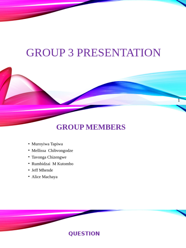 Group 3 PRE (Edited) | PDF