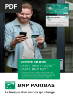 Carte Bimpli : Guide d'utilisation complète | PDF