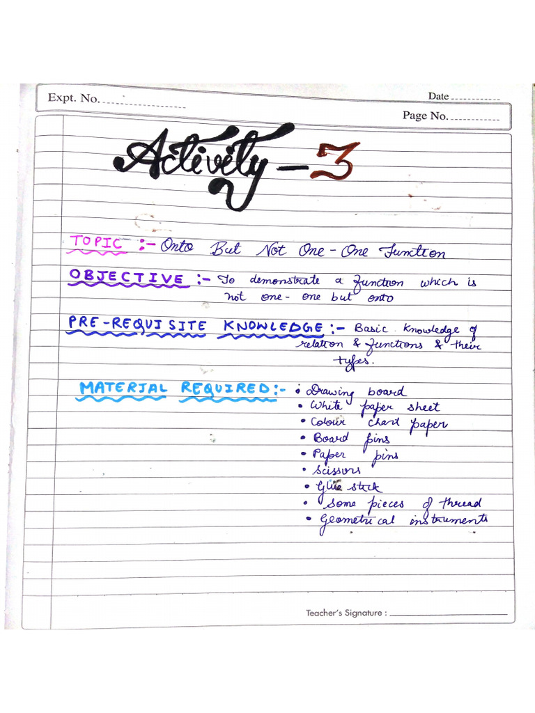 Activity 3 | PDF
